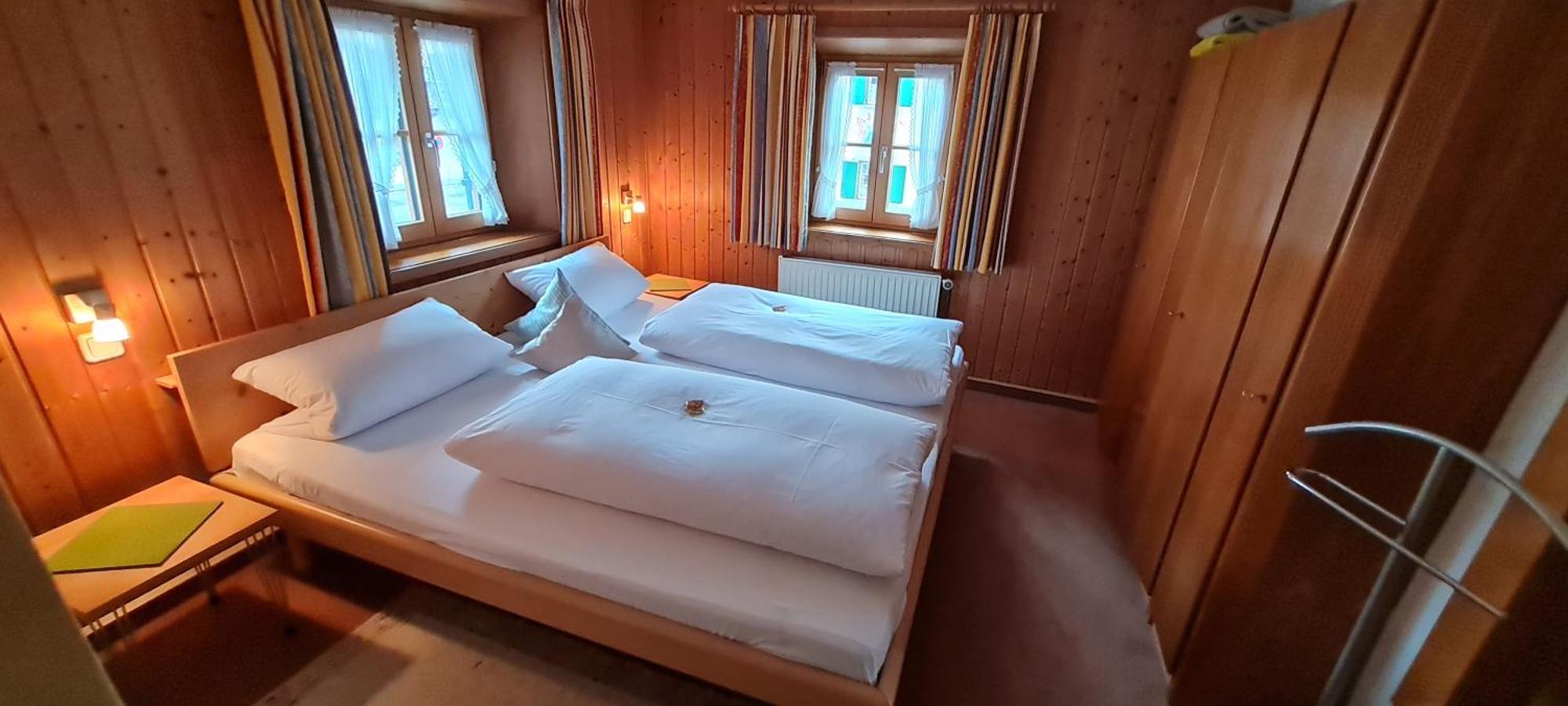 Gaestehaus Unruh Оберамергау Екстериор снимка
